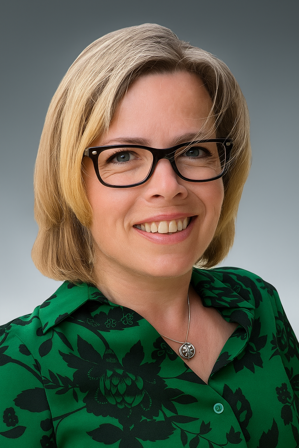 Mrs Christine MacAndie, Consultant ENT Surgeon